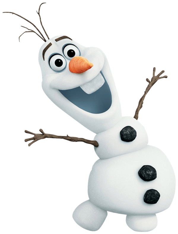 Fichier OLAF PNG - PNG All