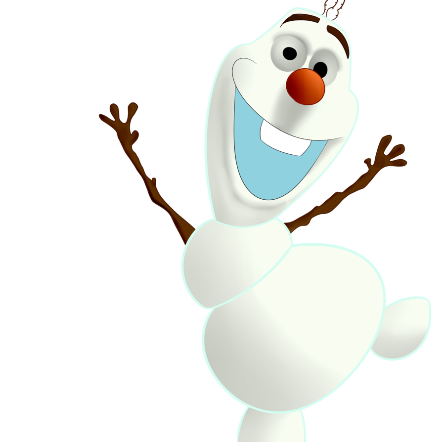 Olaf png pic - PNG All