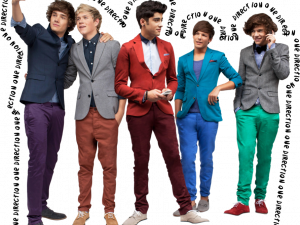 One Direction PNG Images HD