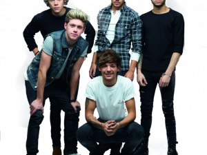 One Direction Transparent