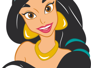 Princess Jasmine PNG