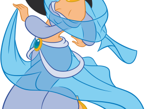 Princess Jasmine PNG Clipart