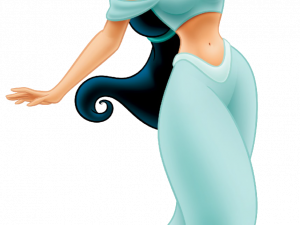 Princess Jasmine PNG Image File