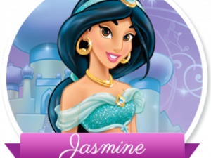 Princess Jasmine PNG Photos