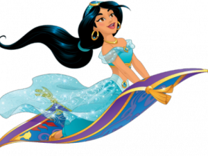 Princess Jasmine PNG Pic