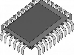 Processor PNG File