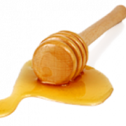 Arquivo de imagem png de mel puro