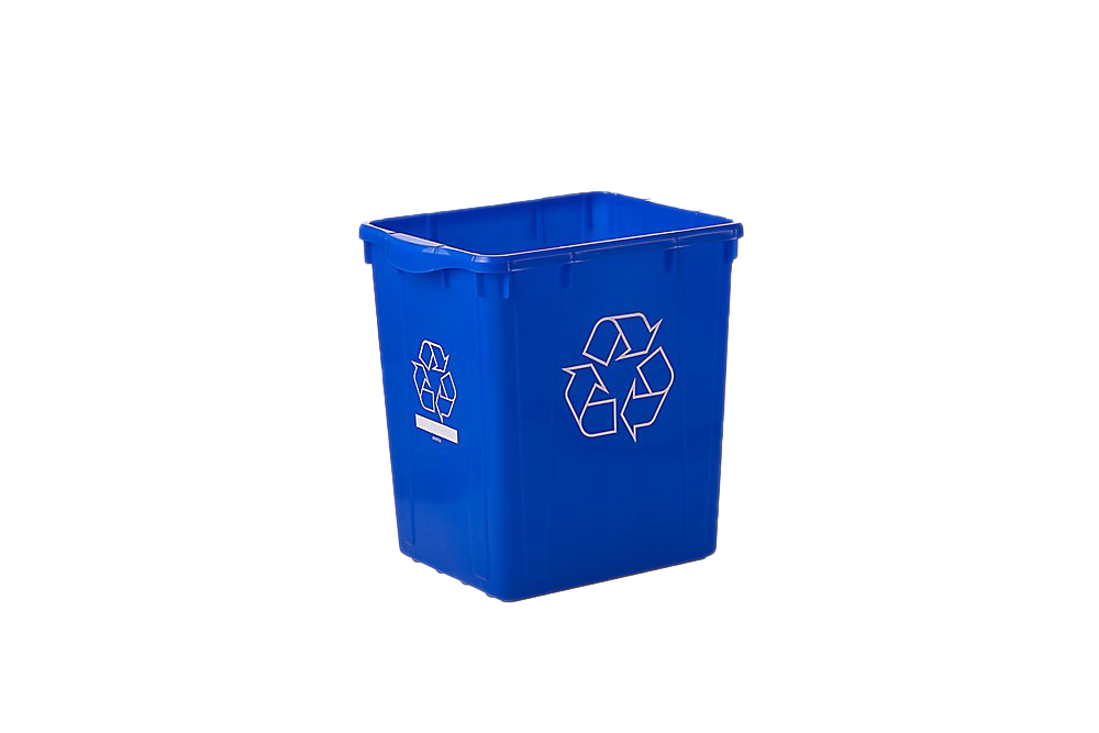 Recycler les poubelles PNG Clipart
