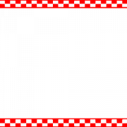 Roter Rand -PNG -Bild