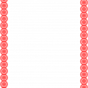 Rote Grenze PNG PIC
