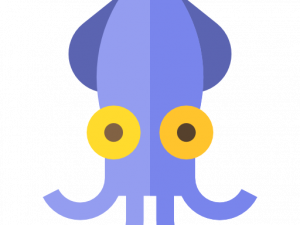 Squid PNG Photos