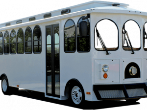 Trolleybus PNG File