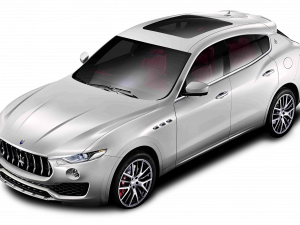 luxury SUV, Italian design, high-performance vehicle, Maserati Levante, Tuning Car PNG