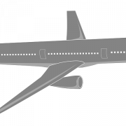 Images PNG davion volant vectoriel