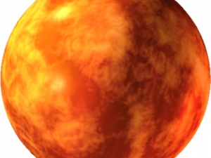 Venus PNG File