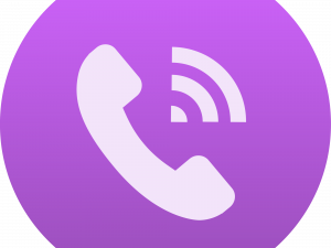 Viber PNG Image