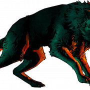 Werewolf PNG File