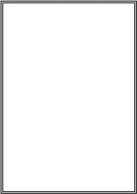 White Frame PNG Background - PNG All
