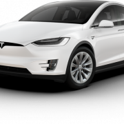 Beyaz Tesla PNG HD görüntü