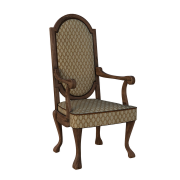 Деревянный мебельный стул PNG