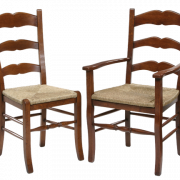 Деревянная мебельная стул Png фото