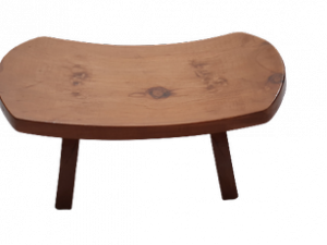 Wooden Stool Furniture PNG Clipart