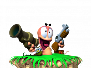 Worms Game PNG Images