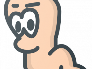 Worms Game PNG Picture