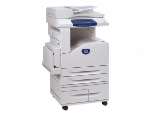 copy machine, multifunction printer, office equipment, document reproduction, Xerox Machine PNG