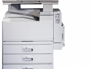 copy machine, multifunction printer, office equipment, document scanner, Xerox Machine PNG