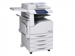 photocopier, multifunction printer, office equipment, document duplicator, Xerox Machine PNG