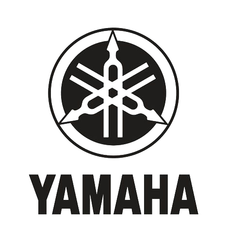 Logo Yamaha tidak ada latar belakang
