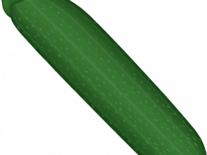 Zucchini PNG Clipart