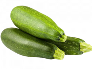 Zucchini PNG Cutout