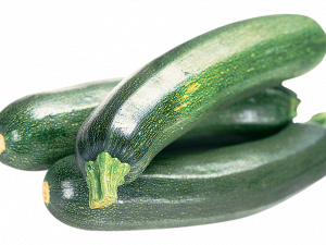 Zucchini Summer Squash PNG Pic