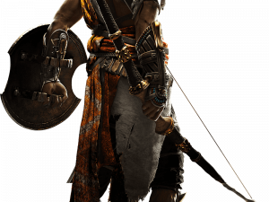 Assassin’s Creed Character PNG File