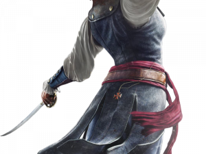 Assassin’s Creed Character PNG Image