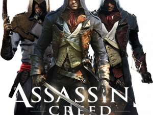 Assassin’s Creed Character PNG Pic