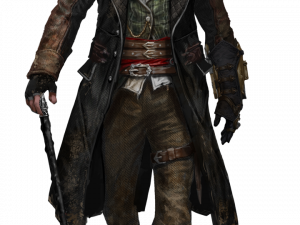 Assassin’s Creed Game PNG File