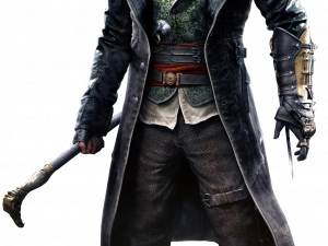 Assassin’s Creed Game PNG Image