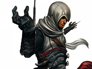 Assassin’s Creed Game PNG Photo