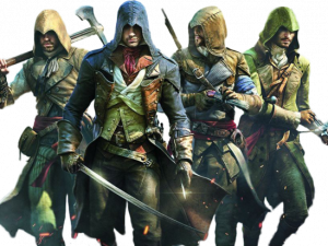 Assassin’s Creed PNG Pic