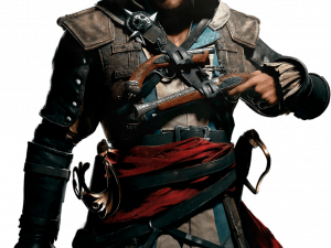 Assassin’s Creed Transparent