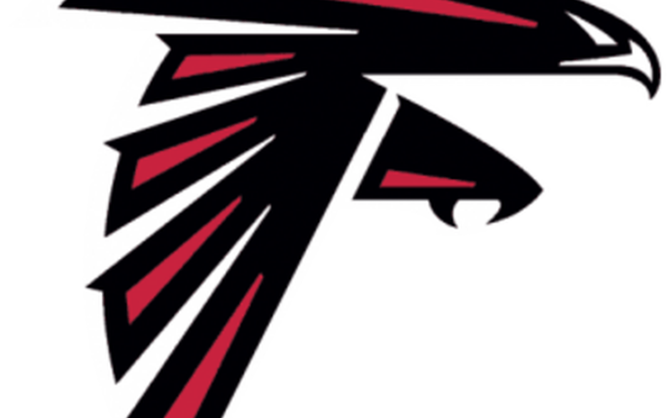 Atlanta Falcons sans fond