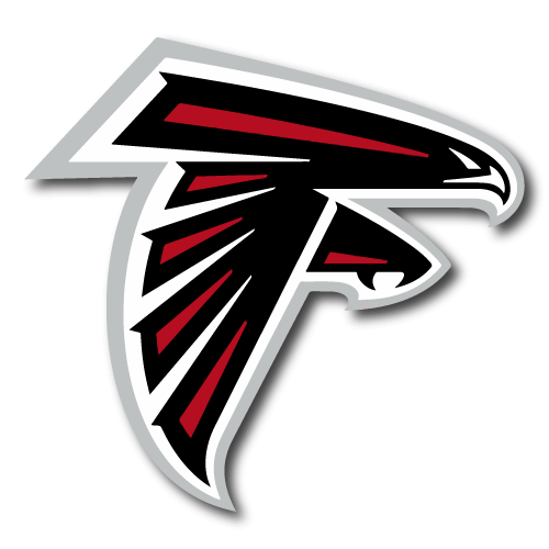 Fichier PNG des Falcons Atlanta