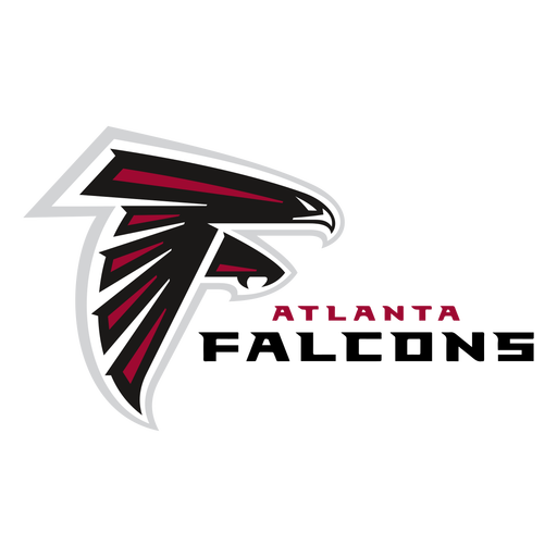 atlanta falcons logo png