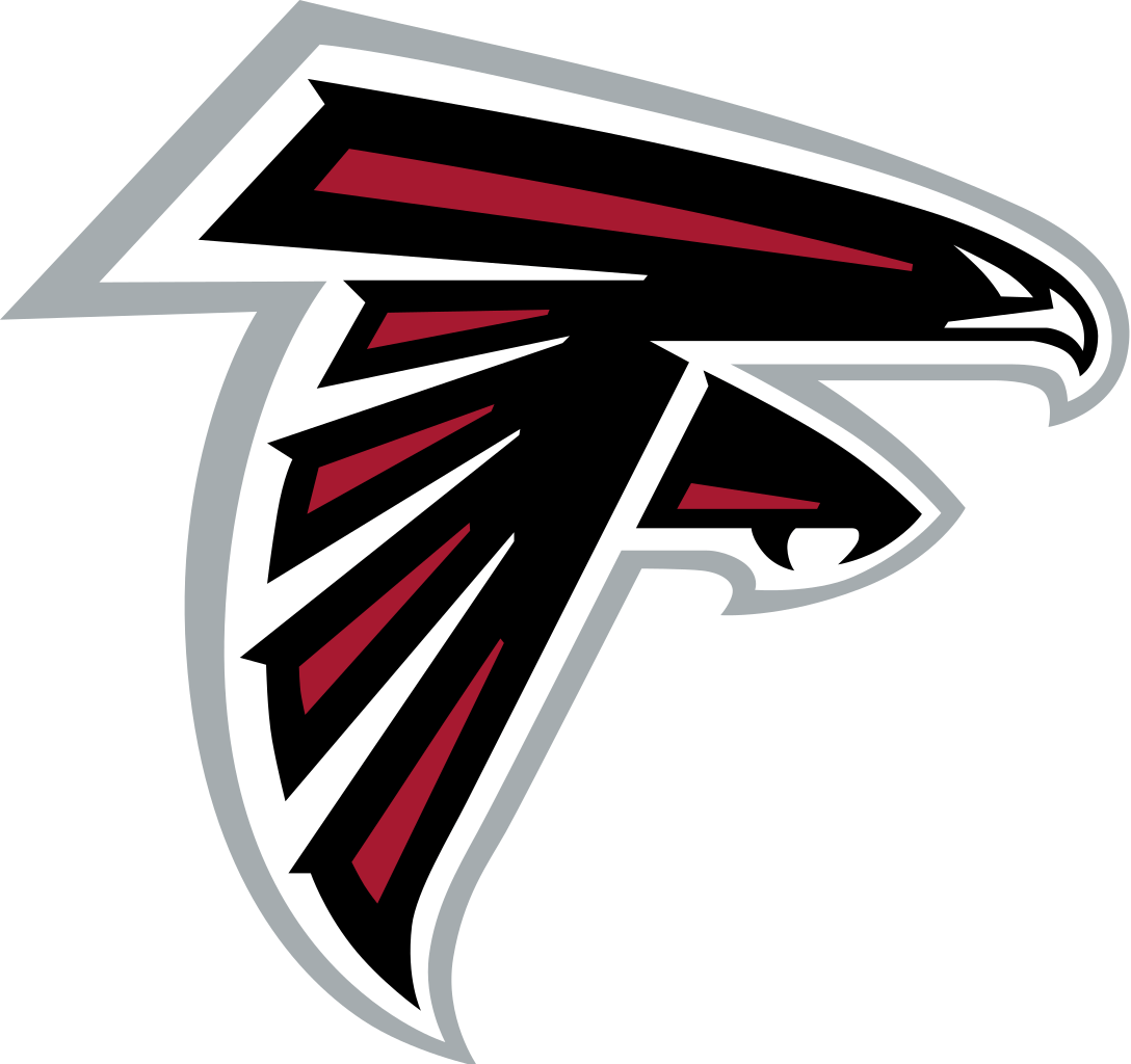 Images PNG des Falcons Atlanta
