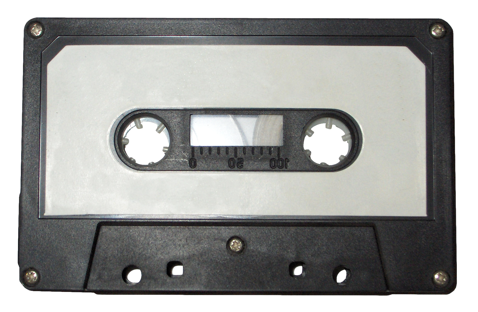 Vintage Lecteur de Cassettes Audio PNG transparents - StickPNG