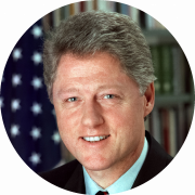 Bill Clinton PNG Ausschnitt