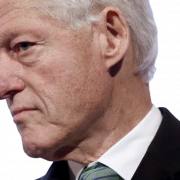 Bill Clinton PNG HD -Bild
